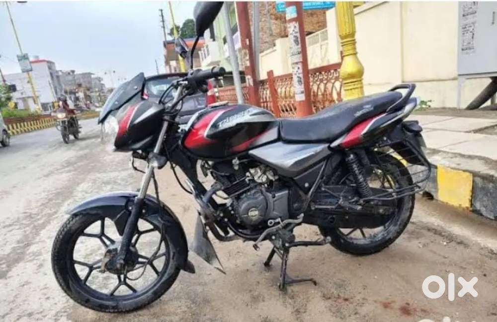 Fresh condition bike