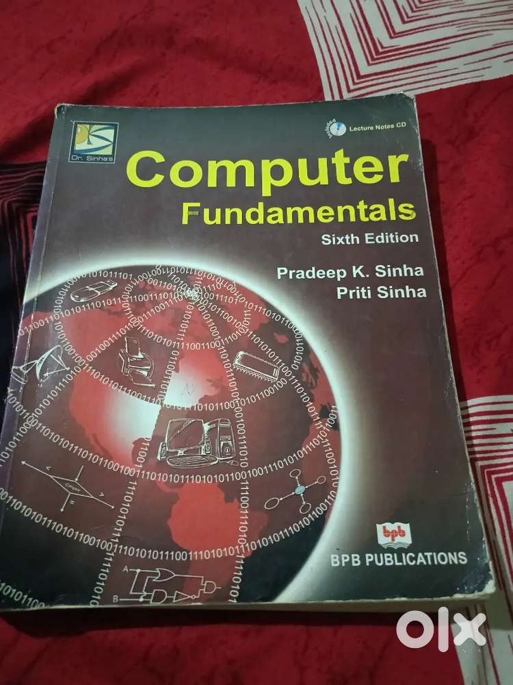 Computer Fundamentals Book