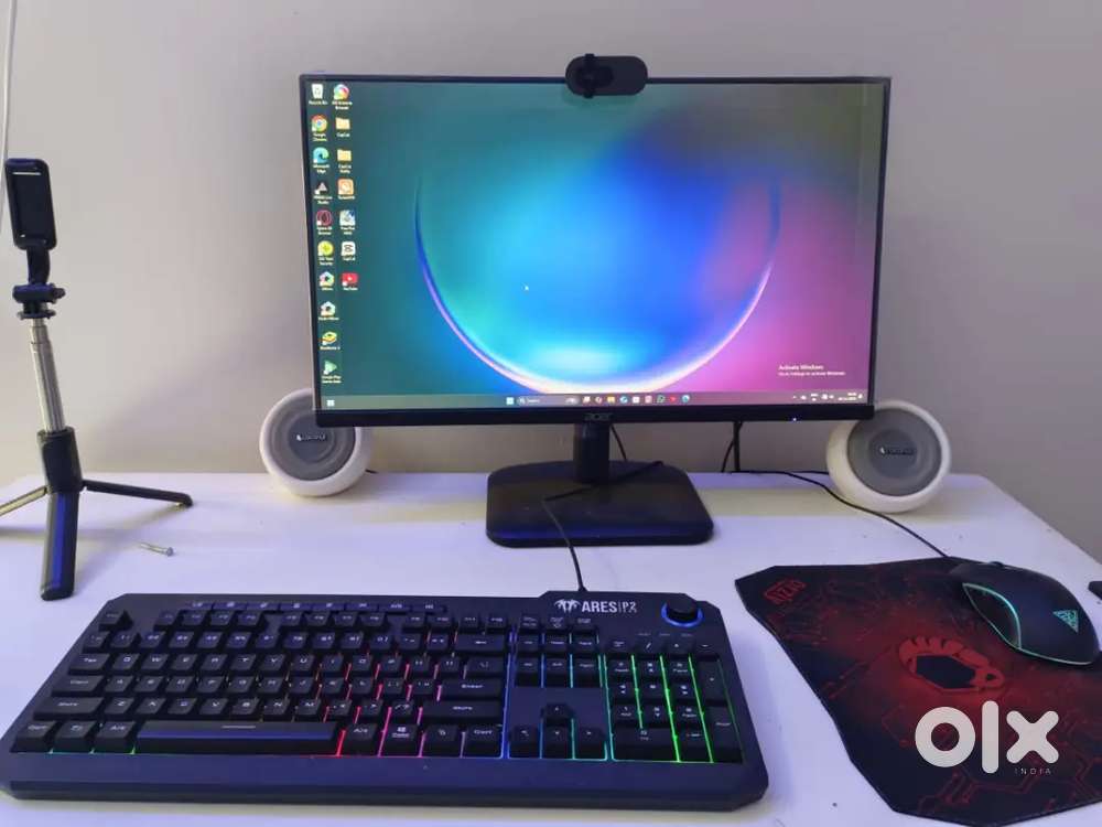 Best Gaming PC Combo Set