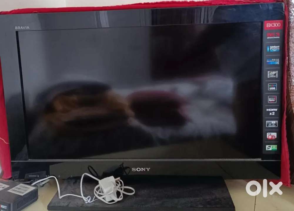 SONY BRAVIA LED TV 24 INCHES