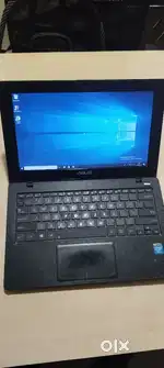 Asus Laptop 500GB SSD 2GB Ram 5 hrs battery back up