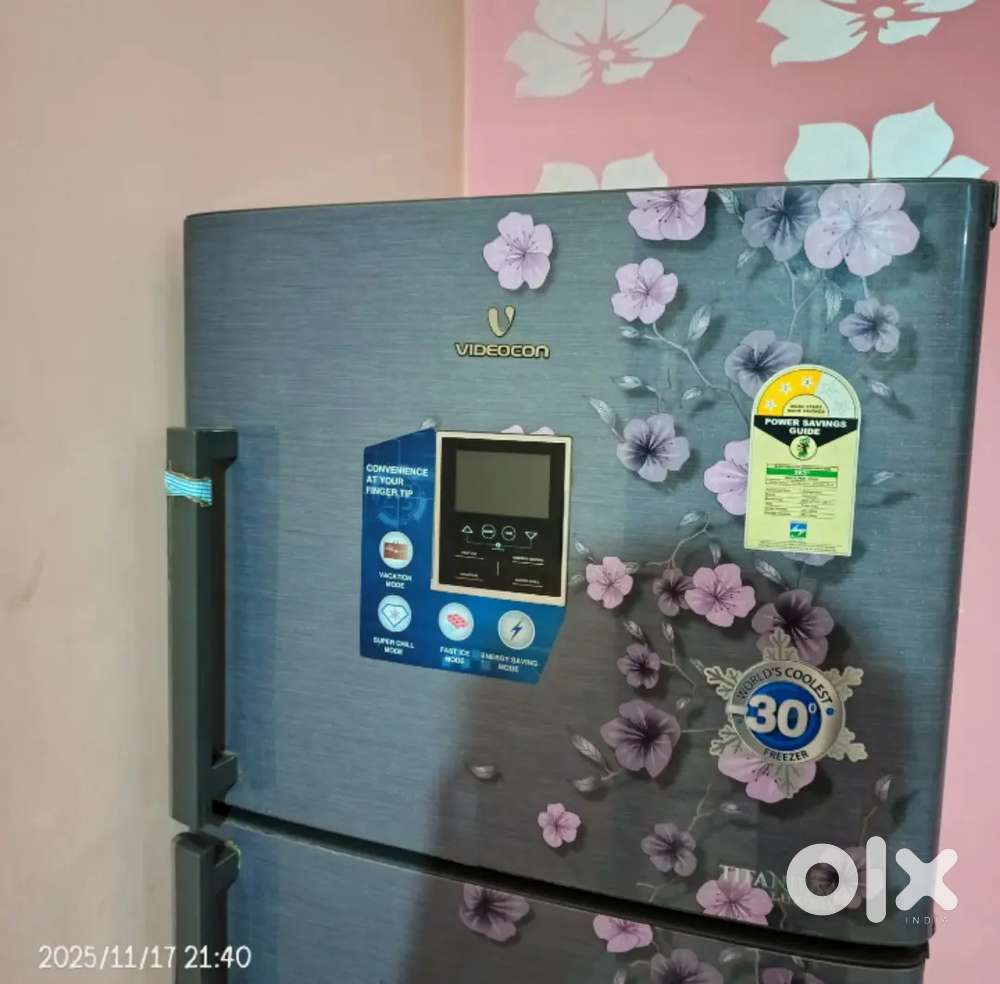 Brand new fridge ( double door )