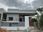 New constructed house at Dollarcolony