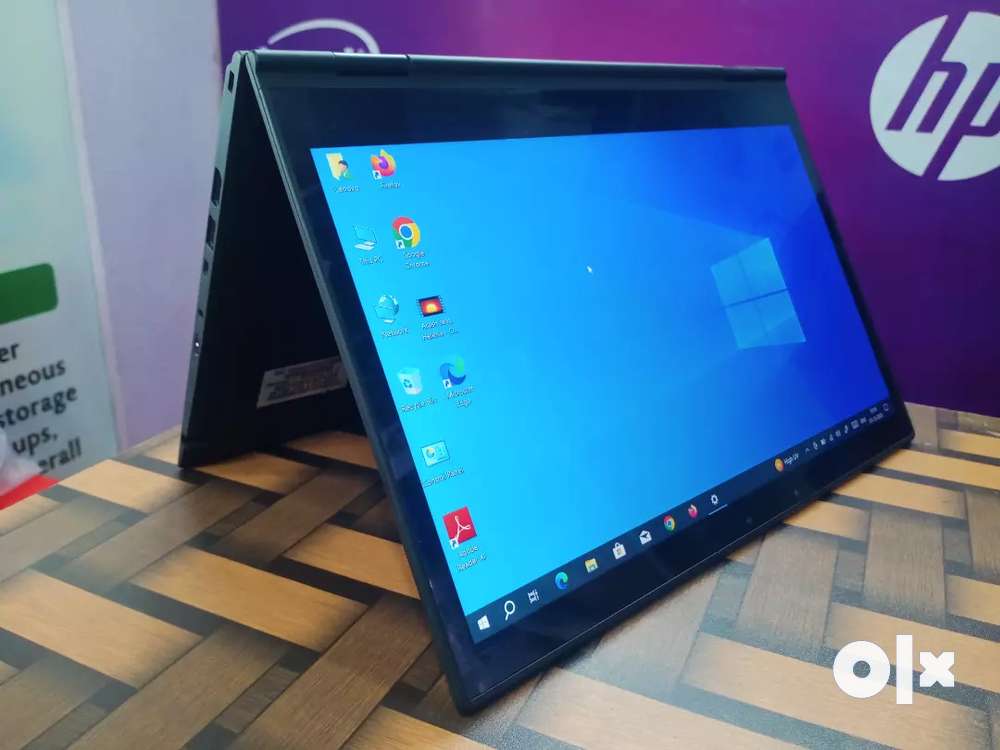 Touch Lenovo ThinkPad Yoga X1 i7 8th Gen 16gb RAM 512gb SSD 14 inches