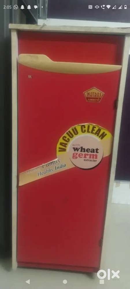 Natraj Jumbo Shree Atta Chakki Machine