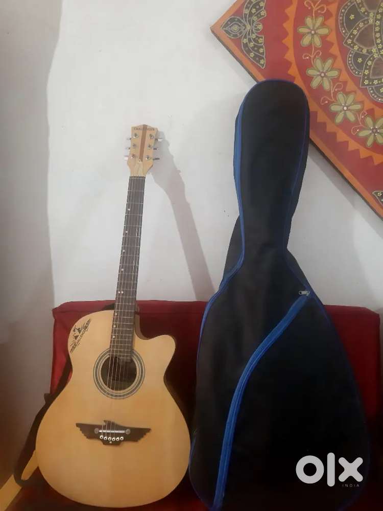 Challenger guitar