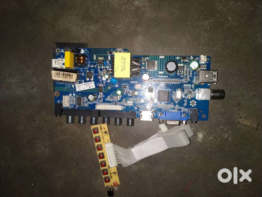 Television smart board