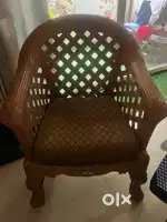 Nilkamal sofa chair x 2
