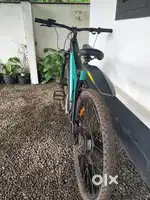 Hero electric cycle