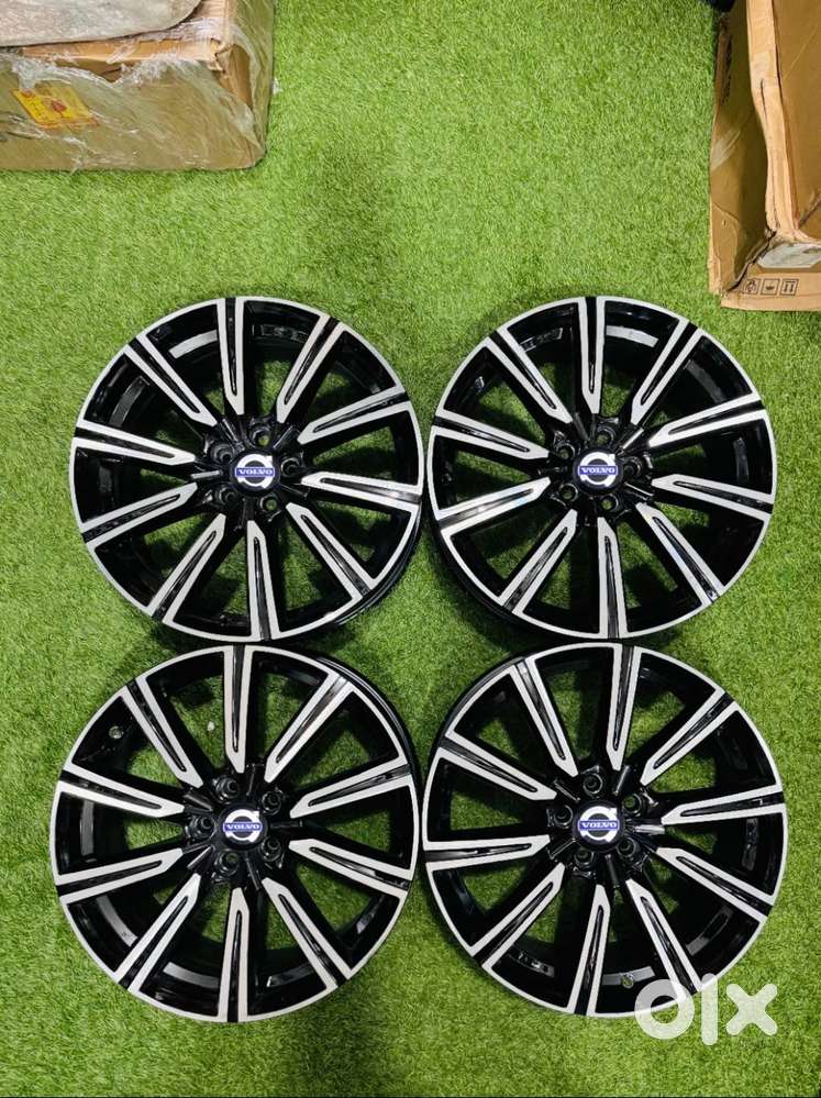 VOLVO ALLOY WHEELS 20 INCH (GOOD CONDITION) SET OF 4