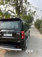 Mahindra Scorpio 2020 Diesel 56000 Km Driven