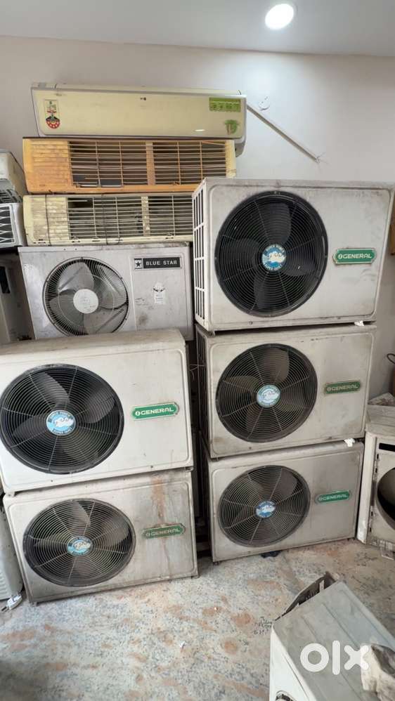Old nd dead ac’s purchasing. At best rates