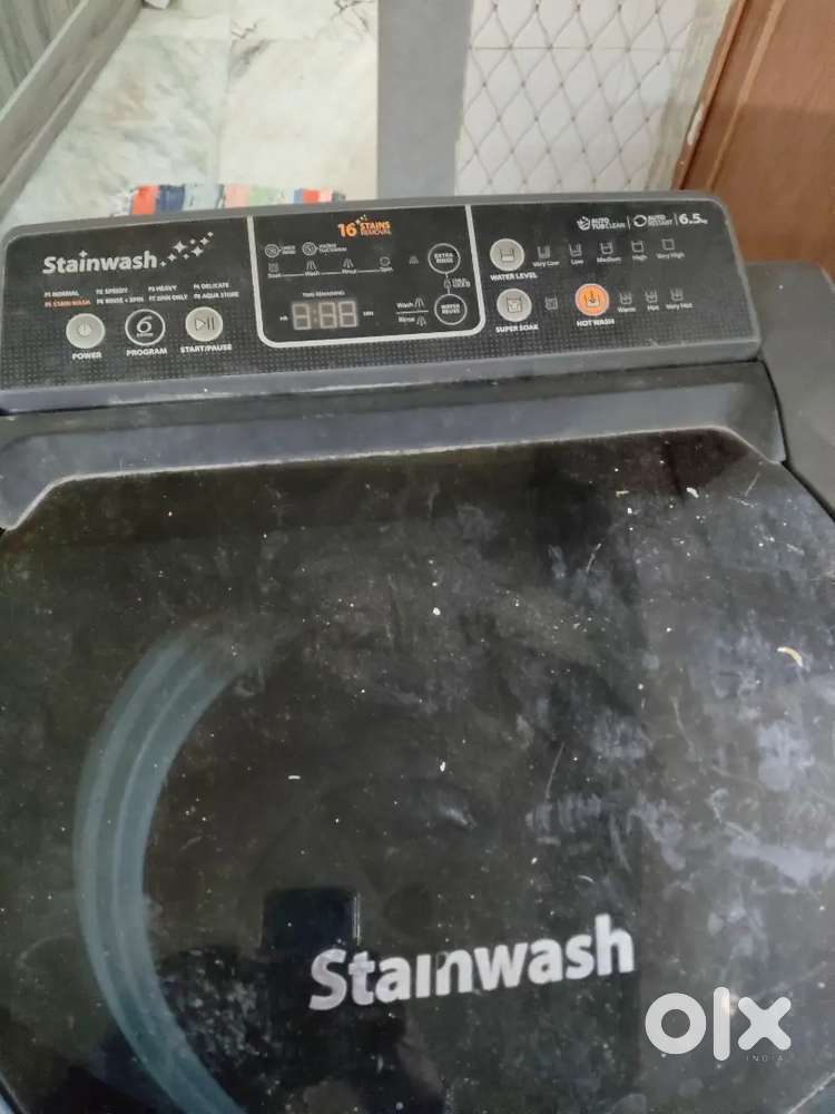 Working condition but need little service