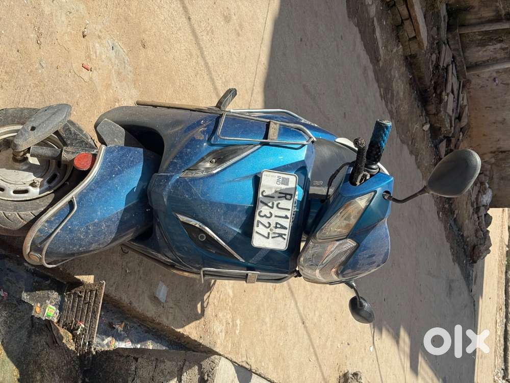 Nice condition limited km running