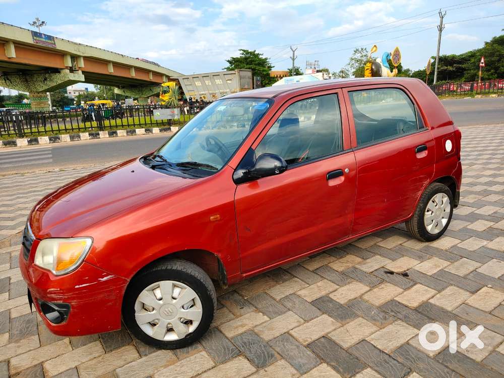 Maruti Suzuki Alto K10 VXi (O), 2011, Petrol