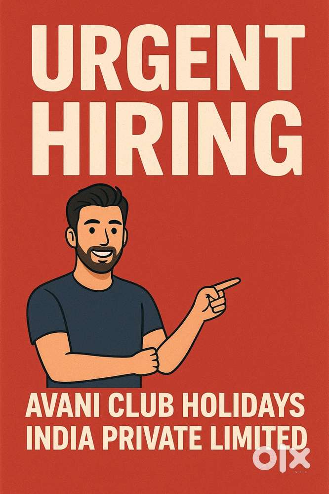 Calling job for girls and boys