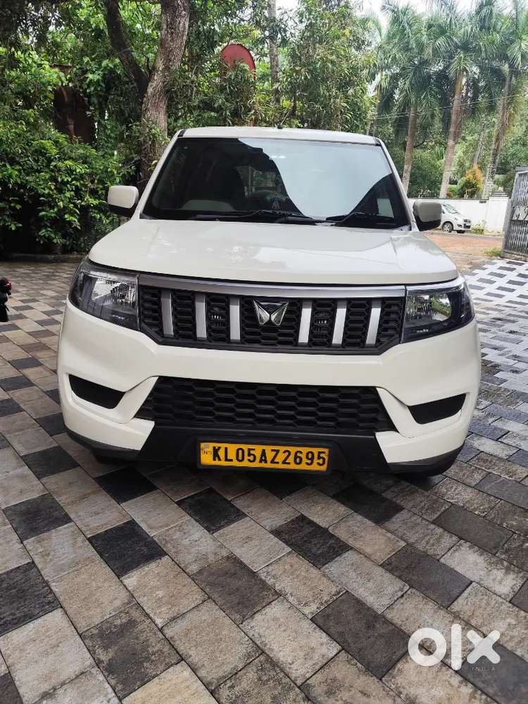 Mahindra Bolero Neo N 8 2022 model