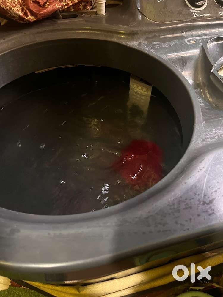 Whirlpool ACE Supreme 7.5 kg Washing Machine- Excellent working cond