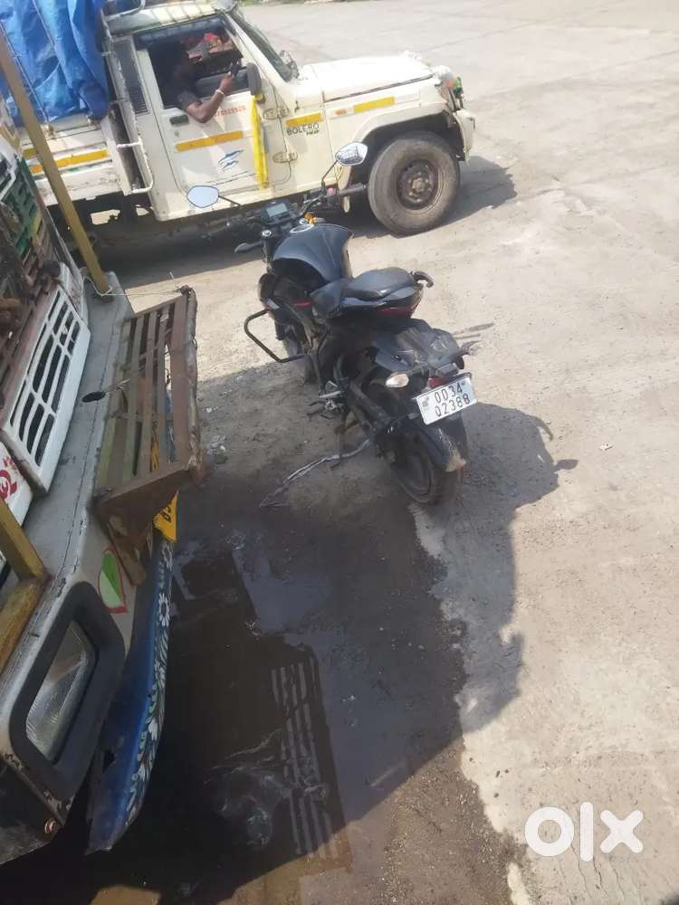 New bike purchase