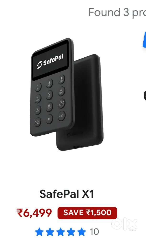 Crypto hardware wallet 50 perc off sealed