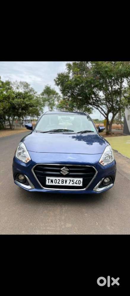 Maruti Suzuki Swift Dzire 1.3 VXI, 2022, Petrol