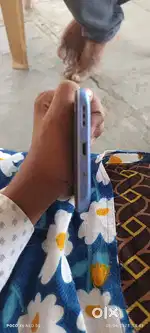 Mobile phone redmi 9 power in new condition