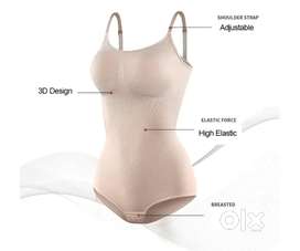 Snatched Bodysuit - Sleeveless Sculpting Body Shapewear