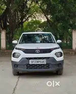 Tata Punch Adventure AMT, 2023, Petrol