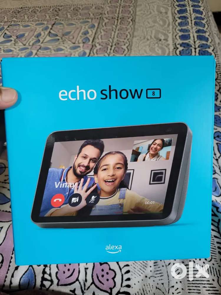 Amazon Echo Show 8