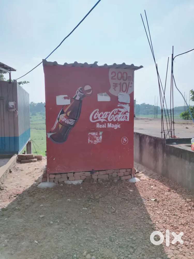 Iron cabin