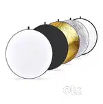 5 in 1 reflector