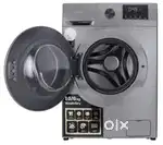 Croma 10/6Kg Automatic washing machine front load washer and dryer
