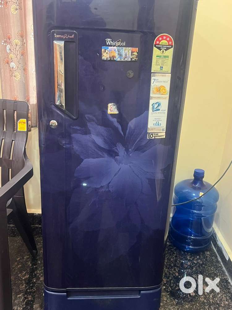 Whirlpool 200ltr capacity