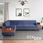 L shaped sofa on sale