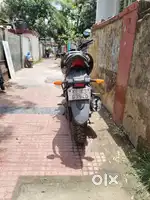 Gixxer black