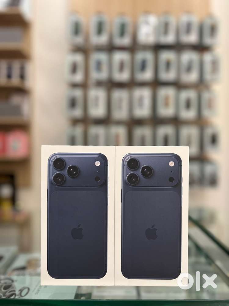Iphone 17 pro max 256 gb