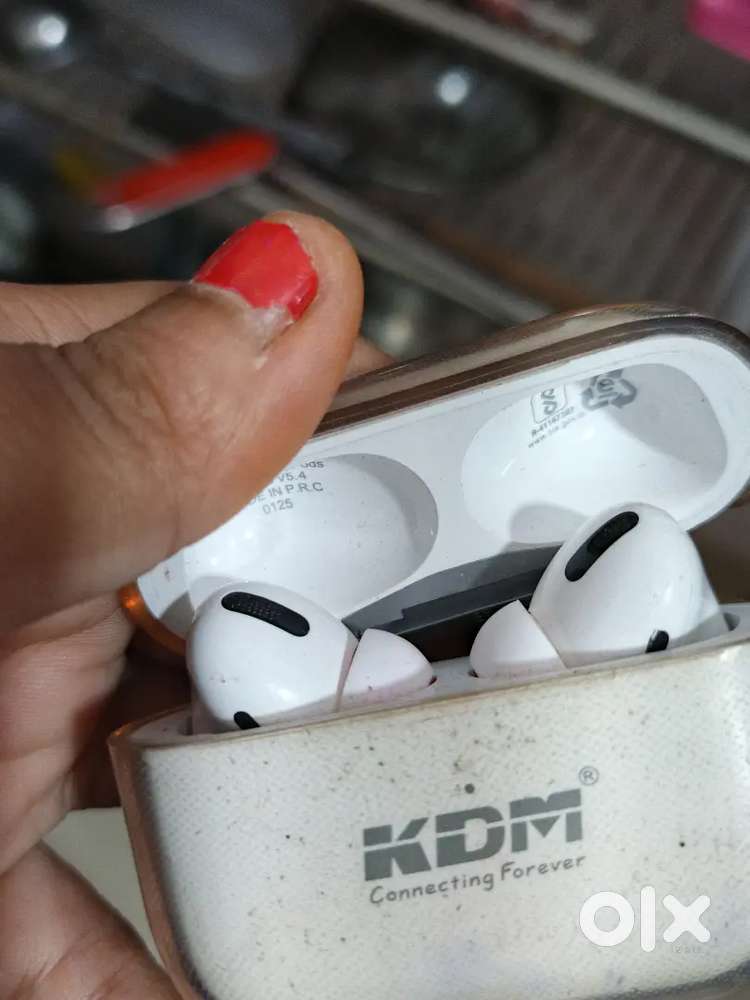 Earbud  to sell kdm
