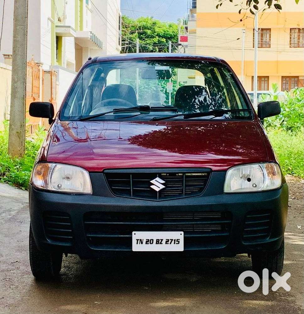 Maruti Suzuki Alto 2005-2010 LXi BSIII, 2008, Petrol