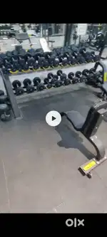Full gym Equipment