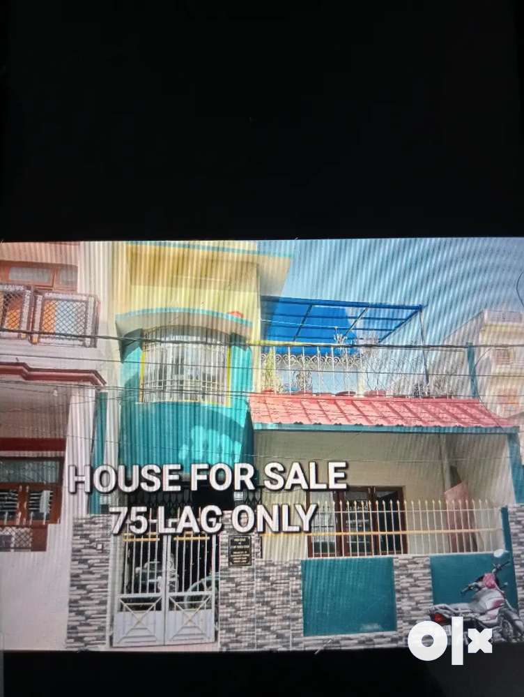 House for Sale Price 7500000 but Negotiable