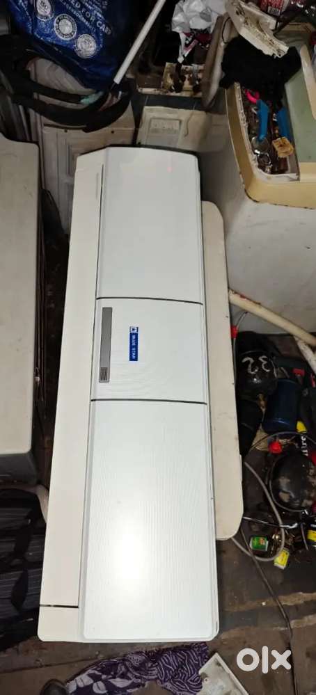 Daikin inverter 4star and Blue star 5star 1.5 TonAcs