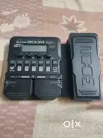 Low budget guitar processor