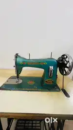 Stitching machine