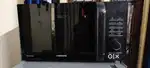 Samsung smart microwave 28L girll