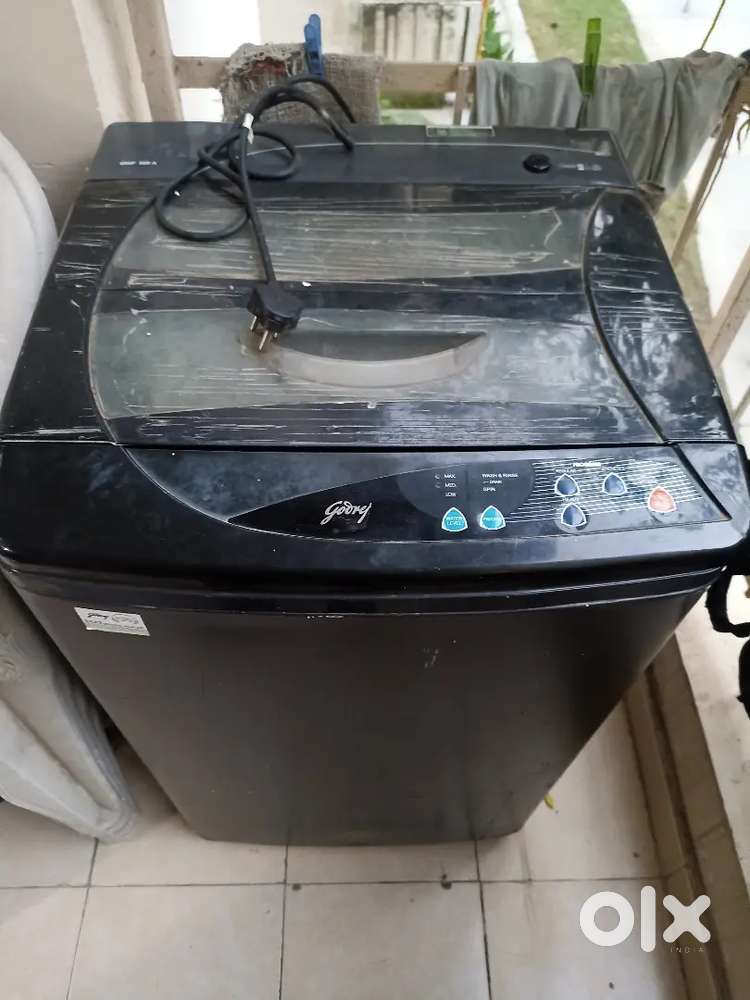 Godrej Fully Automatic Top Load 6.5 KG Washing Machine