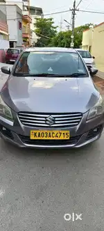 Maruti Suzuki Ciaz 1.4 Delta, 2015, Diesel