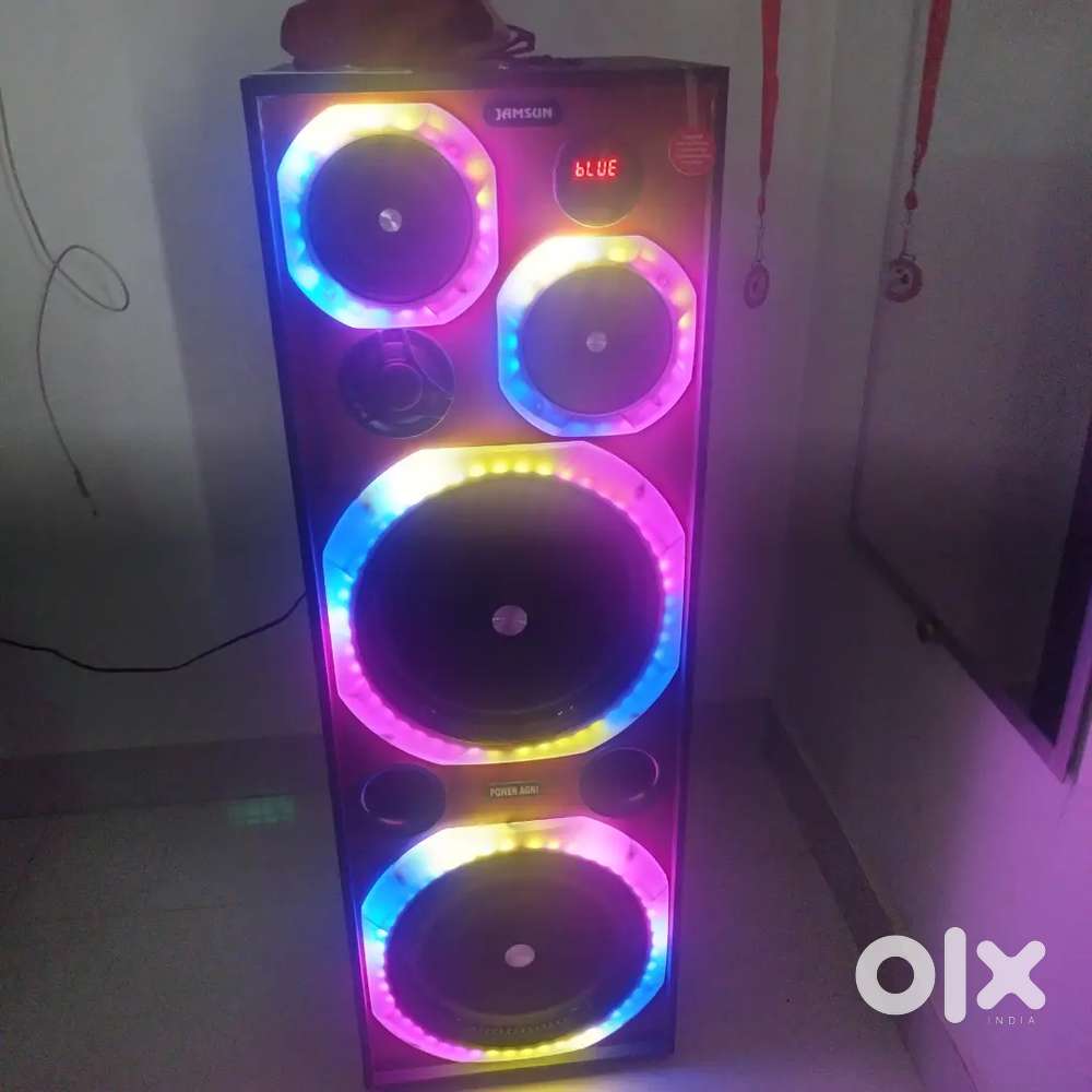 Jamsun speaker tower