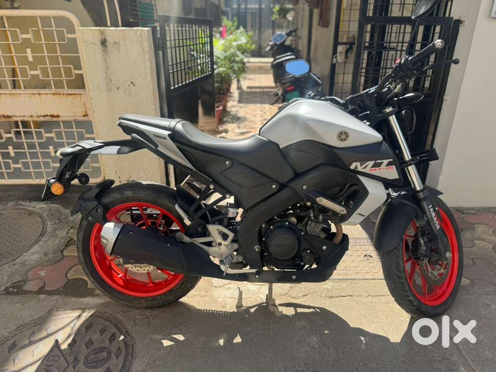 Yamaha MT-15 (July 2020) – Excellent Condition