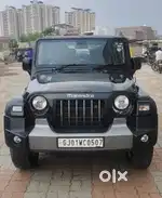 Mahindra Thar 1.5 LX Hard Top Diesel AT 4 RWD, 2021, Diesel