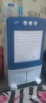 One week used cooler